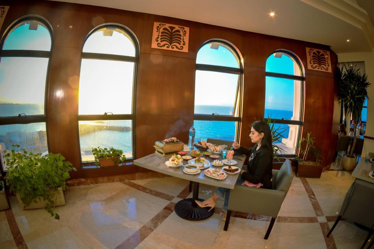 Tolip Hotel Александрия Екстериор снимка The Sky Lounge