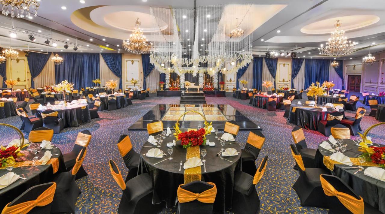 Tolip Hotel Александрия Екстериор снимка The ballroom at the hotel