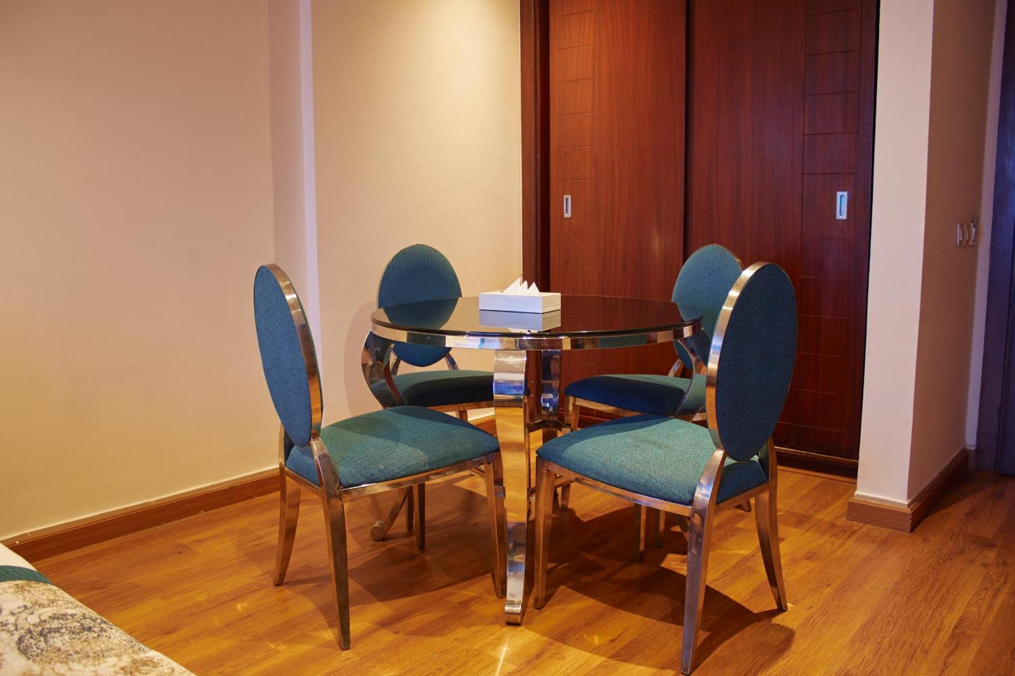 Tolip Hotel Александрия Екстериор снимка